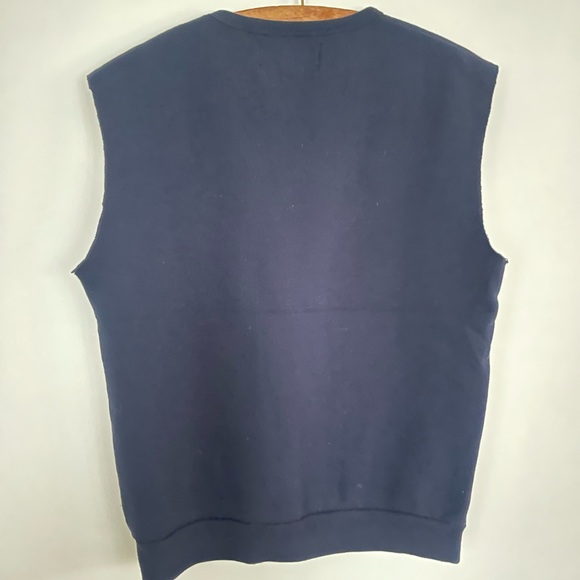 Oversized sweater tank - Picture 2 of 3